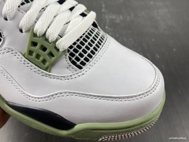 Jordan AQ9129-103 WMNS Air 4 Seafoam 0623
